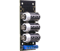 Transmitter бездротовий модуль для підключення вуличних датчиків руху, ІЧ-бар’єрів, датчиків рівня рідин і витоку газу до системи безпеки Ajax