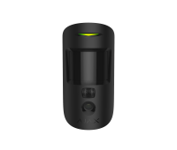 MotionCam Ajax датчик руху з фотокамерою для верифікації тривог 