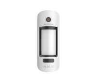 MotionCam Outdoor Ajax бездротовий вуличний датчик руху з фотокамерою для верифікації тривог