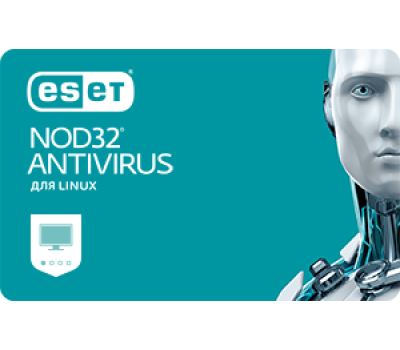 ESET NOD32 Antivirus 4 для Linux Desktop