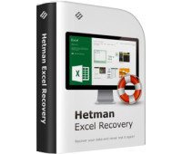 Hetman Excel Recovery™ - відновлення XLS, XLSX, CSV, ODS, XLT, XLTX файлів онлайн